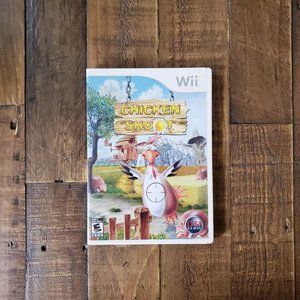 Chicken Shoot on Nintendo Wii